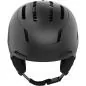 Preview: Alpina Versatile Pro Mips Skihelm - black matt